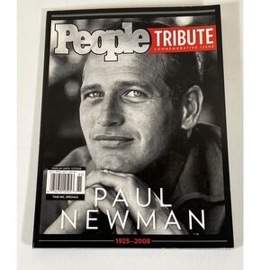 People Magazine Tribute Commemorative Issue Paul Newman‎ 1925-2008